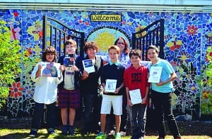 Sunny Isles Beach K-8’s Students are Winners