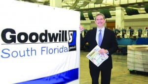 Landsberg steps down at Herald to head Goodwill Industries of SF