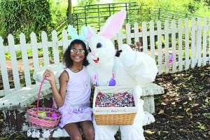 The Little Farm egg hunts, Apr. 19 to benefit charity