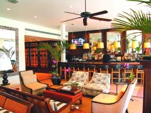 My first annual ‘Sweet Miami Hotel and Lobby’ column