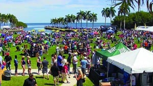 12th annual Taste of Pinecrest was fun for all