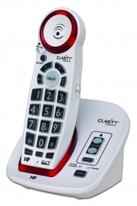 New amplified phone available free to seniors, others with hearing loss