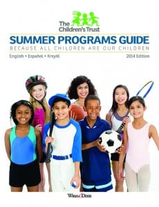 Get early start on camp search with Summer Programs Guide