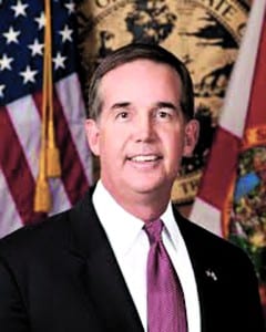 Florida CFO Jeff Atwater Featured Speaker at Quarterly Pillar Breakfast