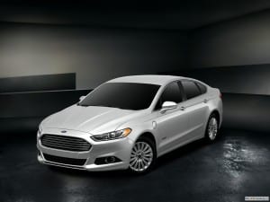 Ford Fusion Energi