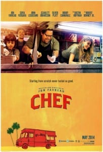 Jon Favreau talks ‘Chef’