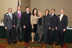 Judges’ meeting hosted by Association Law Group and Hotwire Communications