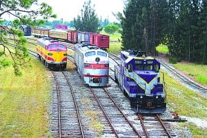 Railroad museum to host National Train Day event