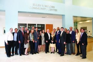 Ramson Everglades School dedicates Ellen Y. Moceri Community Center