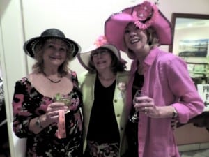 The Woman’s Cancer Association Bush Chapter hosts Derby Day Party