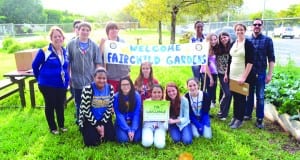 Southwood’s ‘Garden Chefs’club raises food awareness