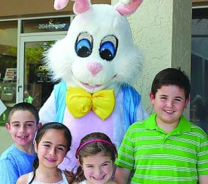 Old Cutler Towne Center celebrates a fun-filled ‘Spring Egg-travaganza’