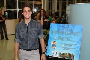 Aventura Marketing Council holds “TV Premiere” party for Nick Merico