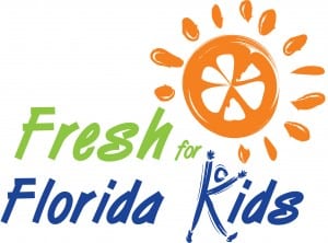 Fresh for Florida Kids logo - FINAL