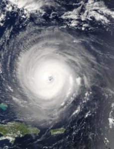 Hurricane Isabel