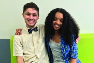 Two NWSA students selected for National Youth Orchestra