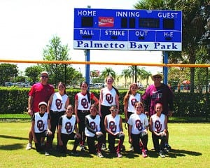 Oklahoma Sooners finish 12-1-1, win HPBSA Softball Division 3/4