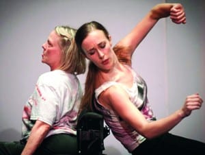 Karen Peterson mixed-ability dancers have true ‘Grit’