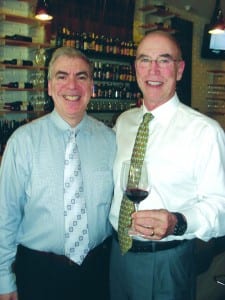 Gables Rotarians make plans for Wine Dinner on June 10