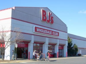 BJ's Storefront