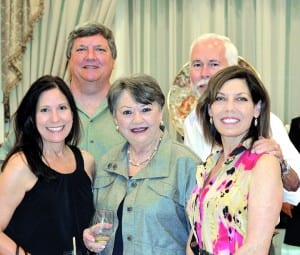 First anniversary celebrated at The Palace Coral Gables