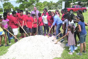 $865,000 project to improve S. Dade’s Debbie Curtin Park