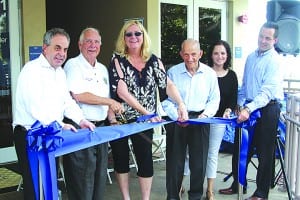 Beach Bar @ Newport Pier holds Official Opening Ceremony