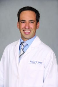 Mount Sinai Medical Center Welcomes New Gastroenterologist, Manuel Berzosa, M.D.