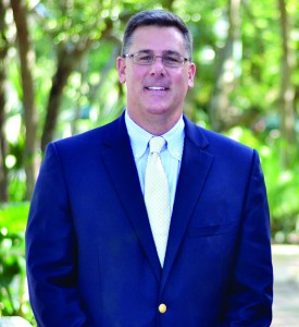 Palmer Trinity school new head of school