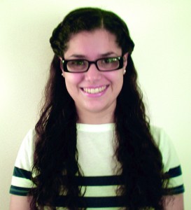 Student Spotlight : Maria Victoria Ceballos