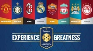 Sun Life Stadium hosts Guinness International Champions Cup