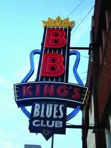 Memphis: Home of the Blues – and much more