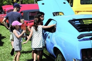 City of Sunny Isles Beach Classic Car Show and Farmers Market