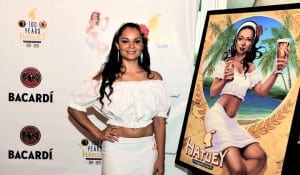 Hatuey Beer’s ‘Muse’ contest winner introduced as new brand ambassador