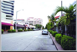 Downtown Streetscape project moving forward