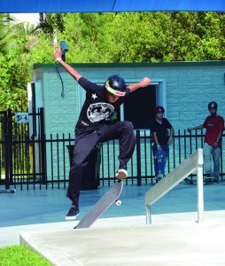 Changes at Skate Park mean a better experience for users