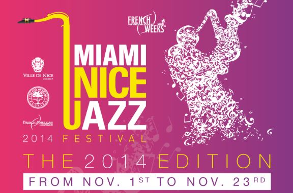 Miami Nice Jazz Festival 