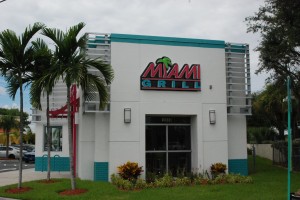 Miami subs grill