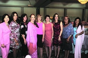 More than 750 guests attend ‘Peace in Pink’ luncheon