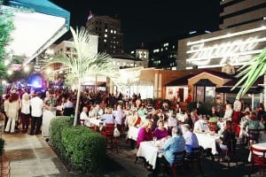 Giralda Under the Stars dining starts new season