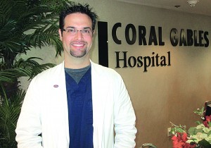 Coral Gables Hospital welcomes new head of Intensive Care Unit