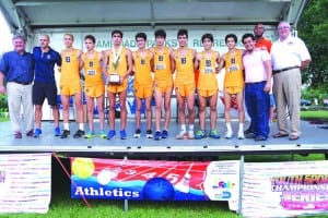 Belen, Ferguson winners in Youth Fair’s Cross Country