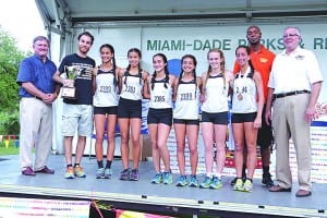 Belen, Ferguson winners in Youth Fair’s Cross Country