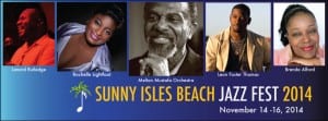 Sunny-Isles-Beach-Jazz-Fest-2014