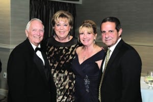 Sunny Isles Beach Foundation honors Mayor Norman S. Edelcup