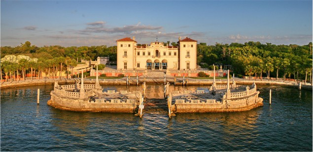 Vizcaya Museum