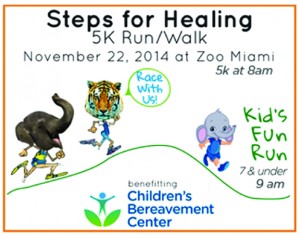 Zoo Miami-CBC 5K run/walk set for Nov. 22