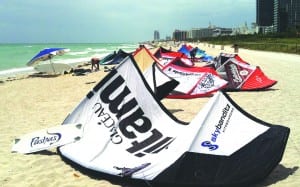 Looking for water sports fun? Meet Skybanditz Kiteboarding