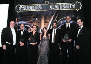 Foundation holds ‘Gables Gatsby Gala’ fundraiser, honors community leaders