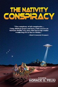 The Nativity conspiracy book cover